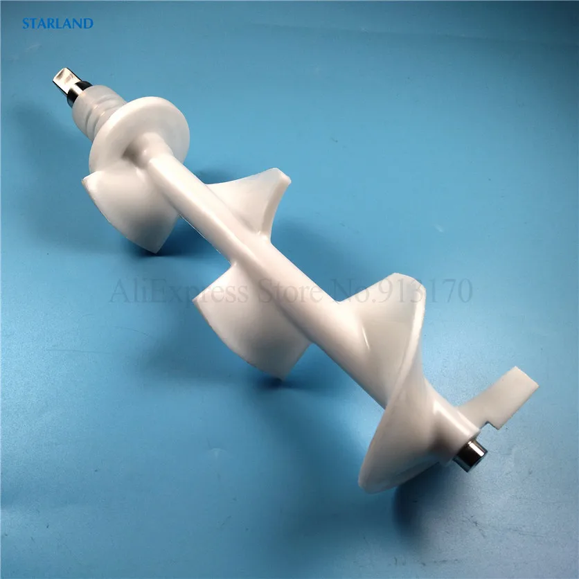 Description Picture 6 of itemAgitator Blade Rod Spare Part Of Soft Ice Cream Maker Scraper Auger New Replacement BQL818 Icecream Machine