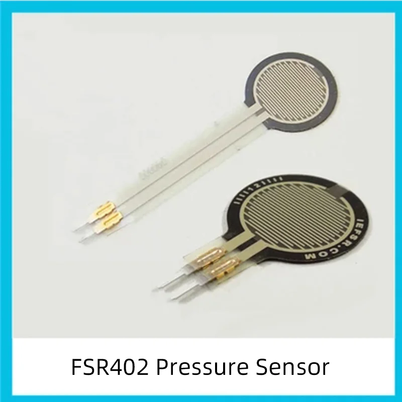 FSR402 Long Force Sensitive Resistor  0.5 Sensor Movement Sensors Inch FSR402 Long US New Original 1pcs