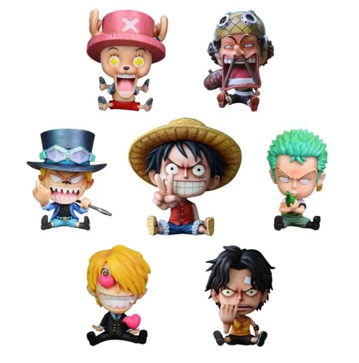 アニメワンピース自信ああうんルフィ 鼻ピッキングエースおかしいかわいいフィギュアモデルおもちゃ Aliexpress アニメワンピース自信ああうんルフィ 鼻ピッキングエースおかしいかわいいフィギュアモデルおもちゃ Aliexpress