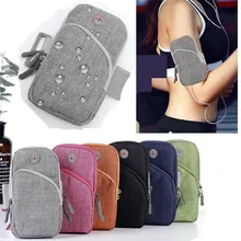 Case Armband-Bag Hand-Holder Running-Pouch Mobile-Phone Xiaomi Sport for Gym Outdoor