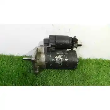 

1097360 engine Boot Volkswagen Polo Saloon (6n1)