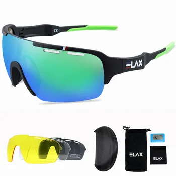 

New 4 Lens Set Bicycle Goggles Men Women Outdoor Cycle Glasses Poc Crave Mountain Bike Bicycle Sport Cycling Sunglasses