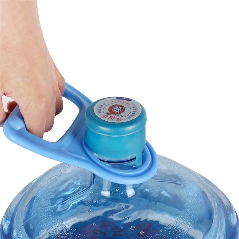 Ведро для бутылок с водой ручка ведро утолщенная переноски воды|bottle water|bottle