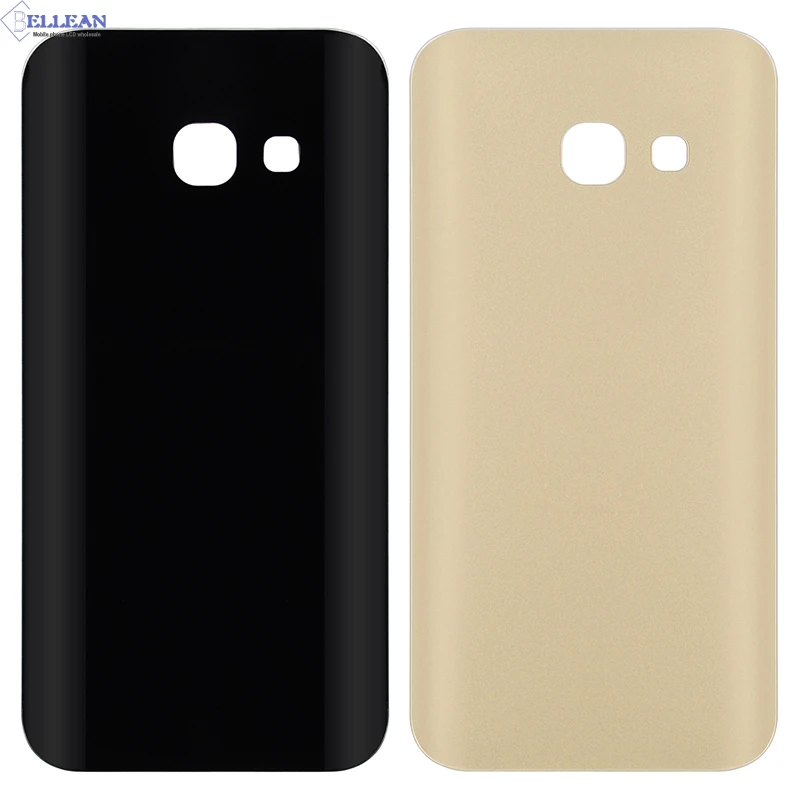 10 шт. Catteny A320F A320 задняя крышка чехол для стеклянных линз для Samsung Galaxy A3 Задняя стеклянная дверь чехол на заднюю крышку
