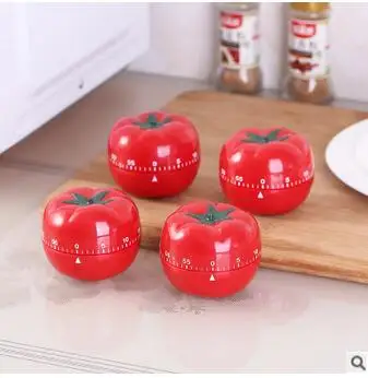 

Little alarm clock student clock tomato time management timer timer children tomato countdown