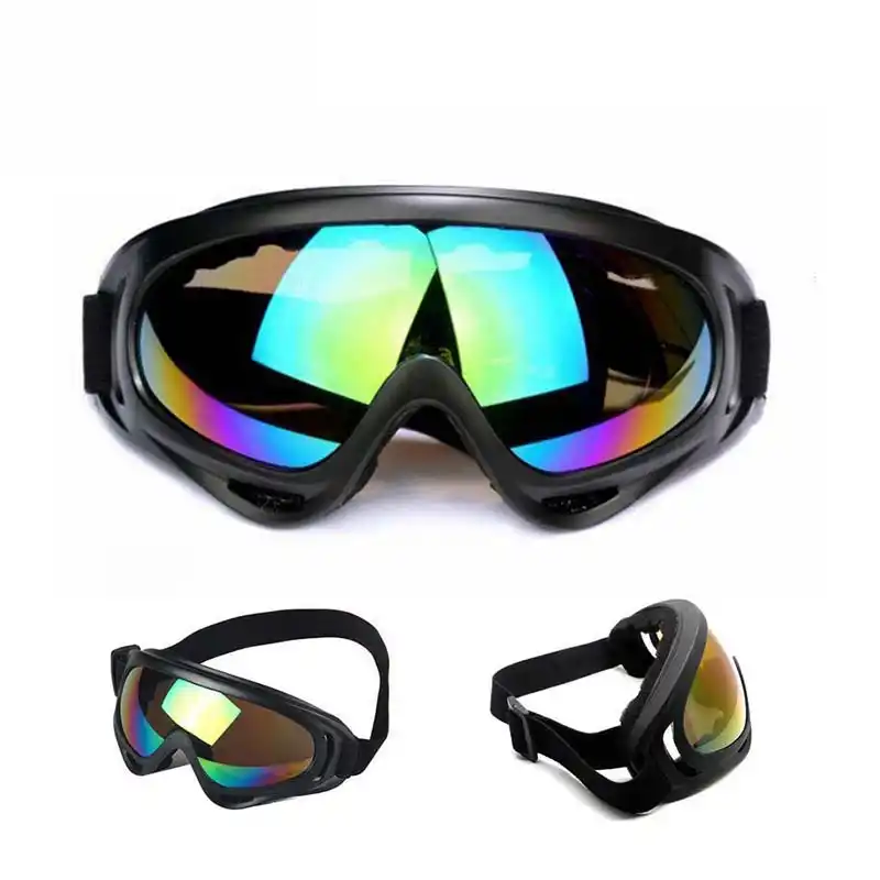 winter cycling glasses