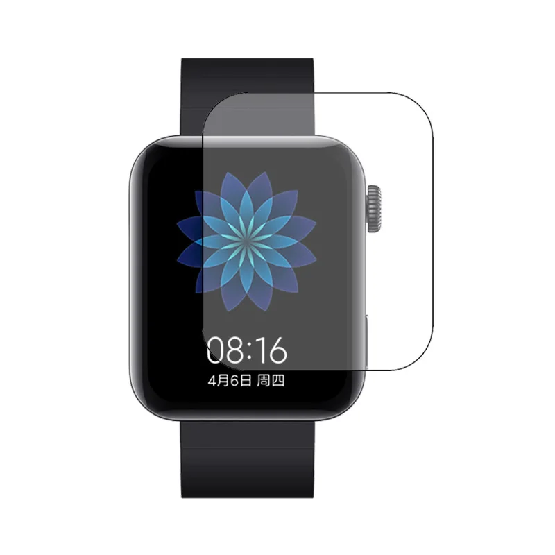 

Screen Protector TPU Screen Protector Hydrogel Film Full Cover For Xiaomi watch Smart watch Bracelet Full Cover Protective Film