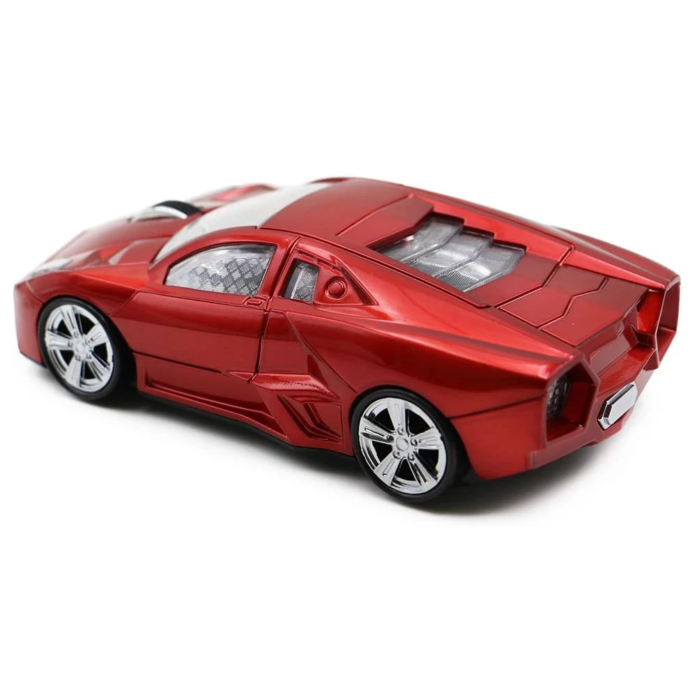 do carro ratos para o presente da