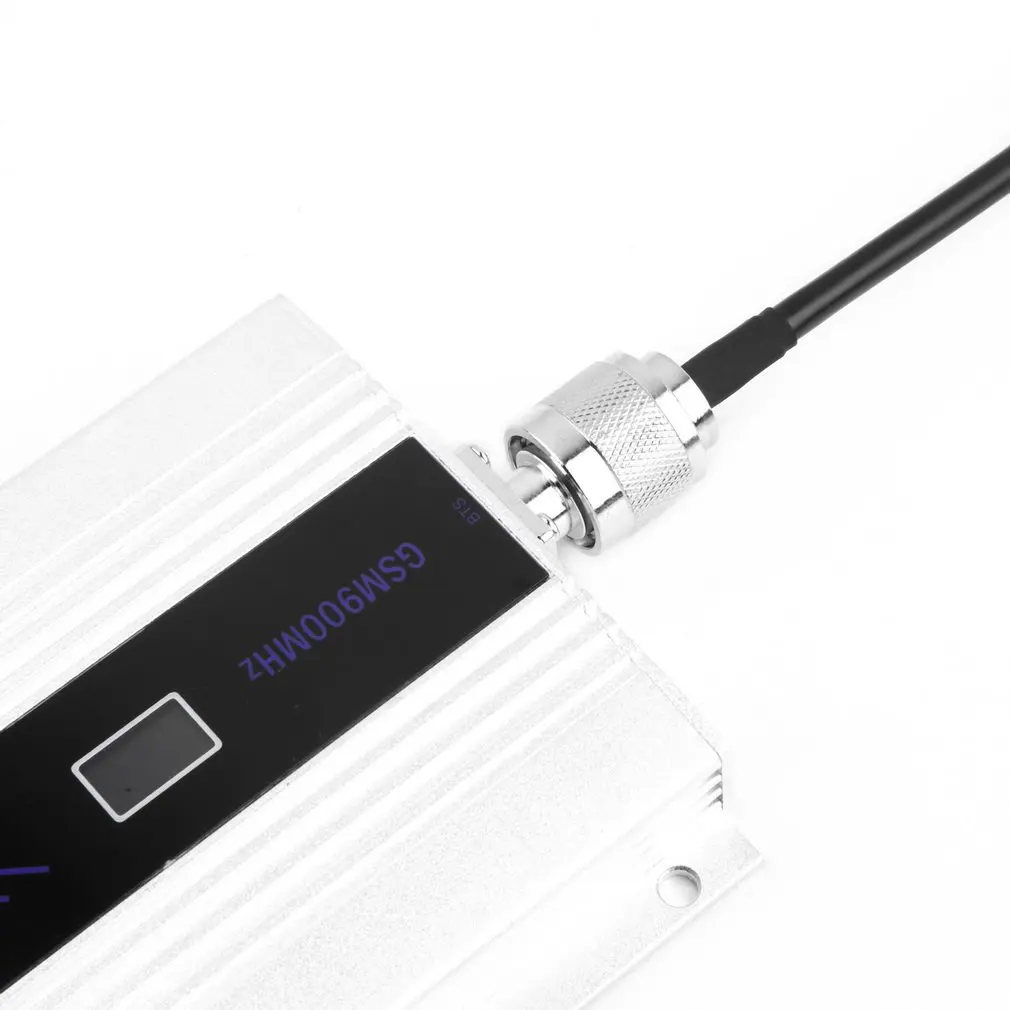 Новый усилитель сигнала сотового телефона 2G 900 мгц МГц GSM Ретранслятор усиления