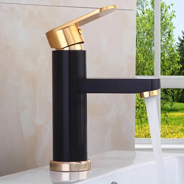 

Alumimum Basin Faucet Space Silver Leading Alumimum Black And Golden Bathroom Cabinet Leading