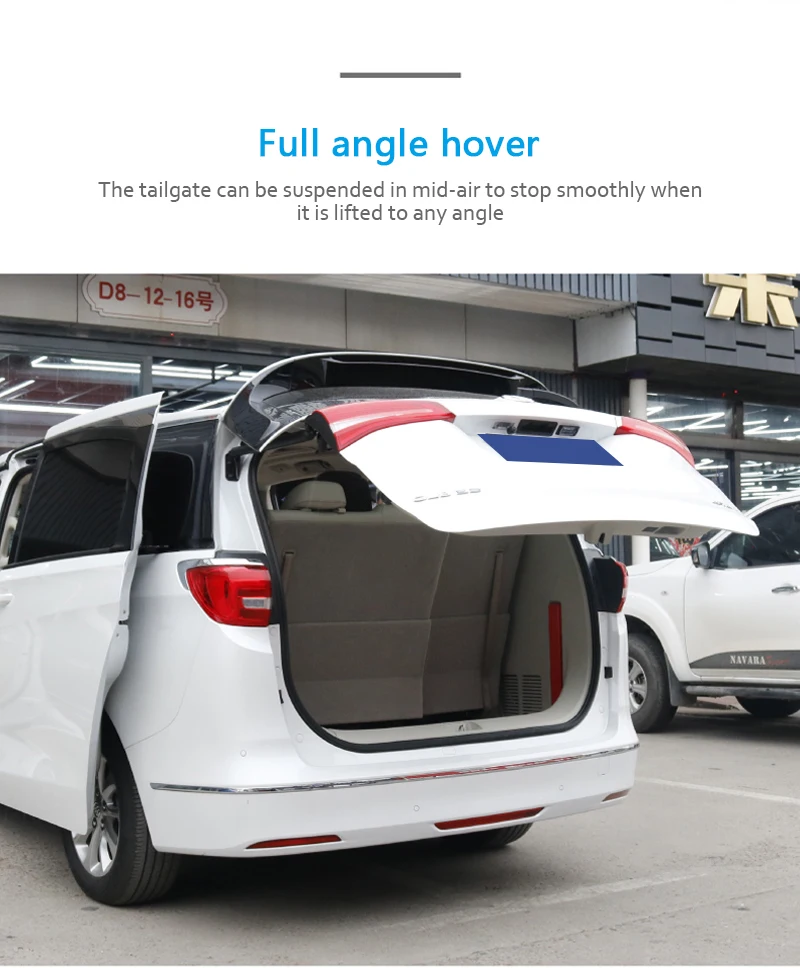 Pneumatische automatische heckklappe aufzug Power für VW T5 T6 2017-2019 -  AliExpress