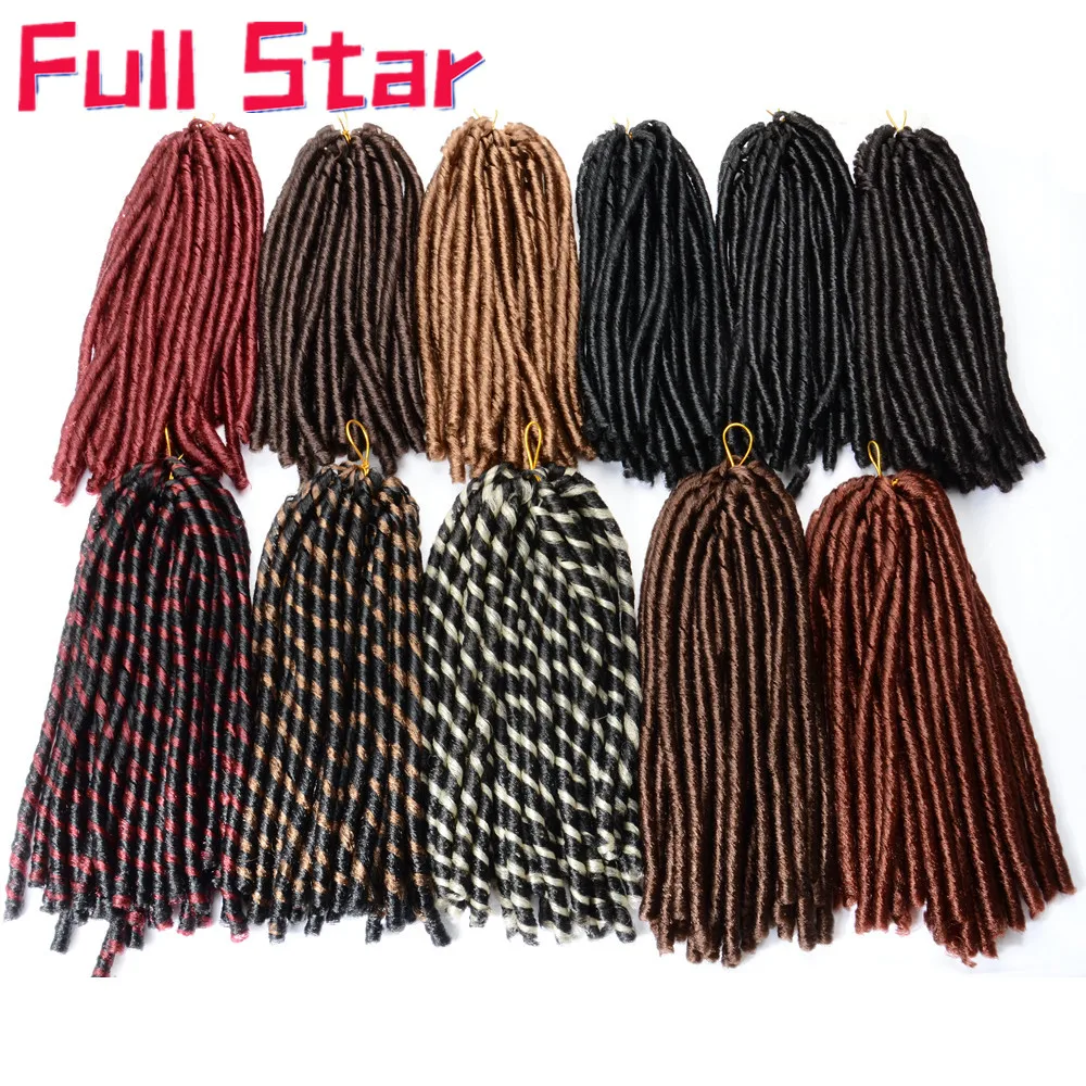 soft fuax lock43