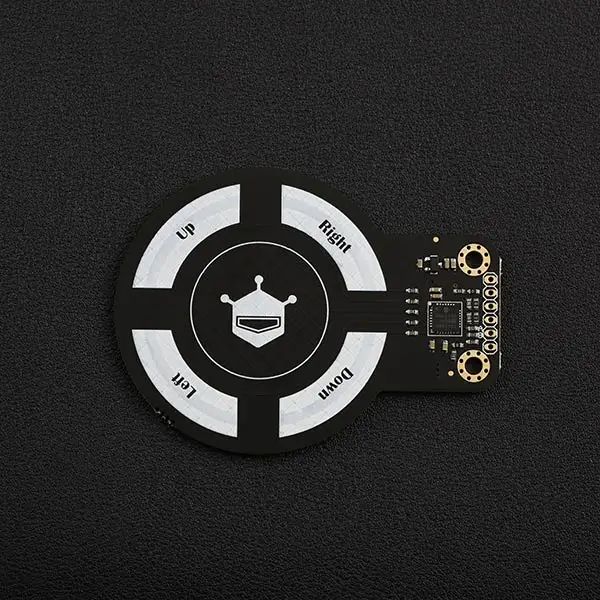 MGC3030 3D распознавание жестов мини-сенсор движения трек интерактивный сенсор SEN0202 I2C 3D Датчик жестов-мини V1.0 для Arduino
