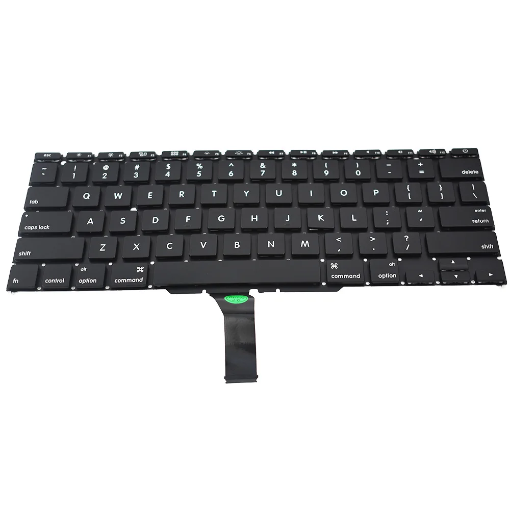 Новая OEM черная клавиатура для 1" MacBook Air модель A1370 A1465 2010