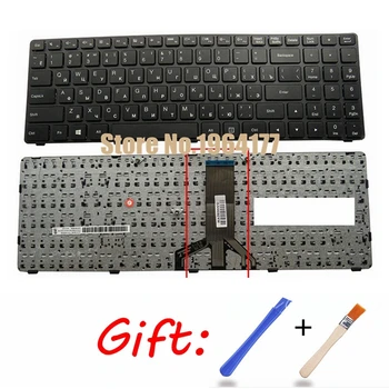 

Russian laptop keyboard FOR Lenovo 100-15ibd 100-15IBD 100-15 IBD B50-50 long cable SAME AS PHOTO RU