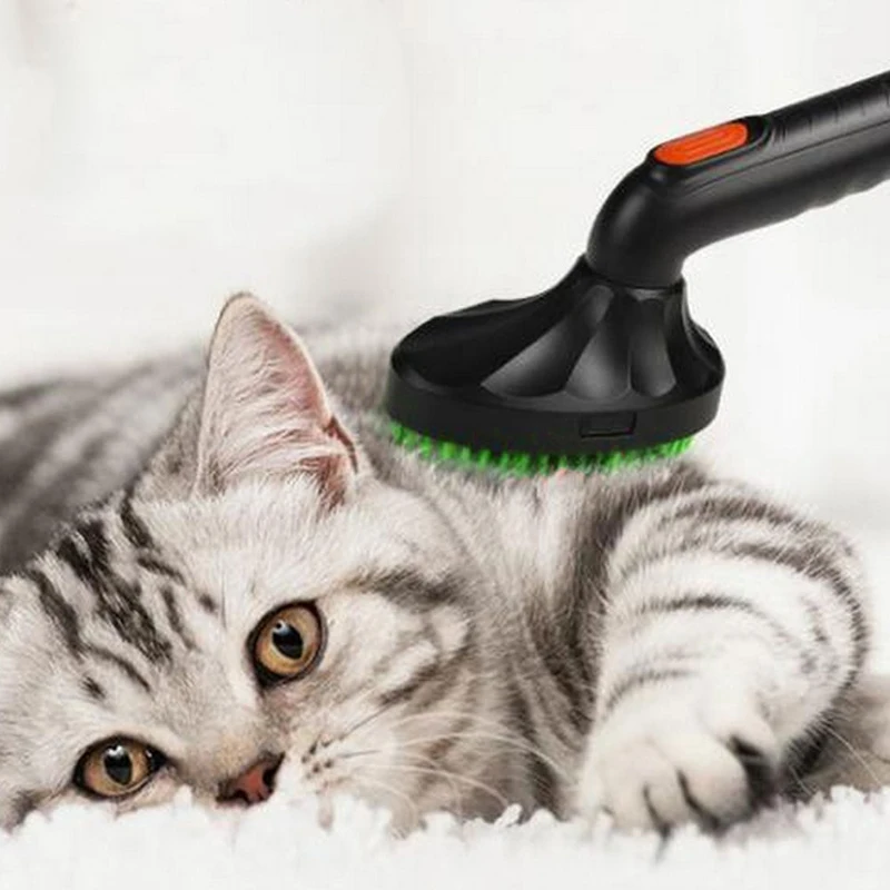 Aspirateur pour animaux domestiques, chat, chien, buse de fixation