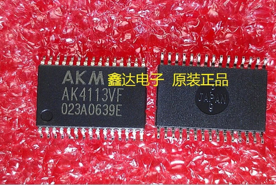 

10pcs/lot AK4113VF SSOP30
