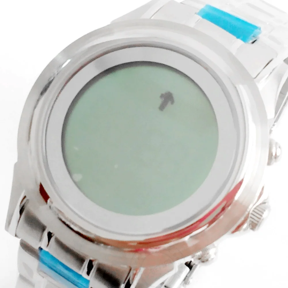 Исламский Часы с мусульманским азаном в английскими арабскими рисунками часы