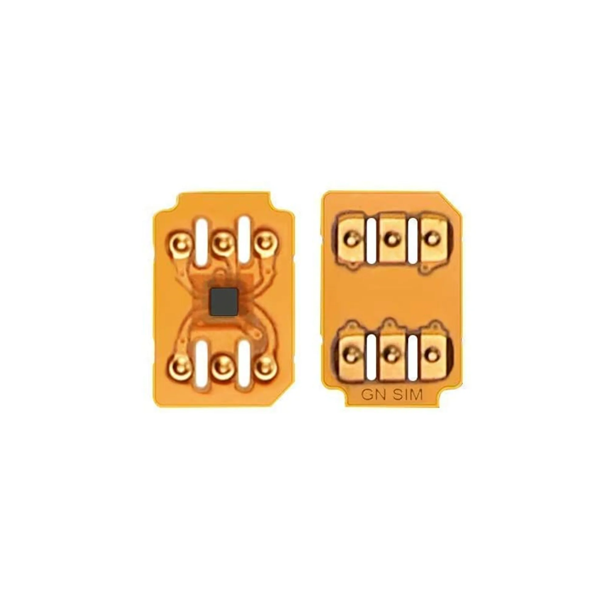 GN SIM многоразовая программируемая