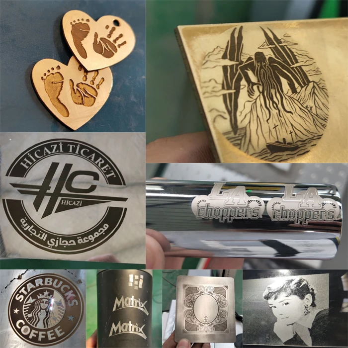 fiber laser marking machine 1