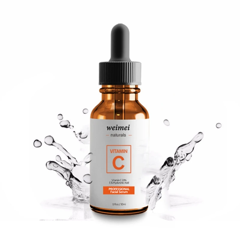 

Vitamin C Serum Whitening Facial Essence Anti Wrinkle Anti Aging Brighten Nourishing Face Cream Skin Care