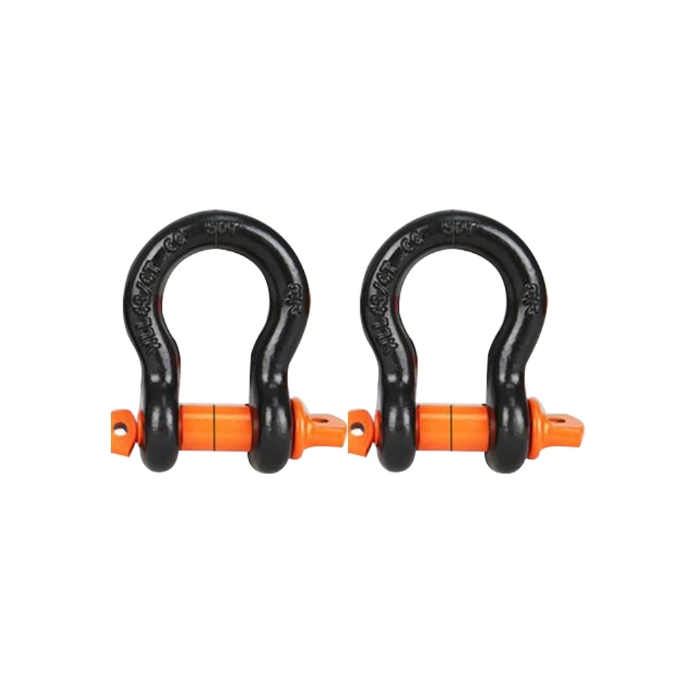 9m trailer rope 15t pull force + 2 u hook combinations LANTSUN JL1171