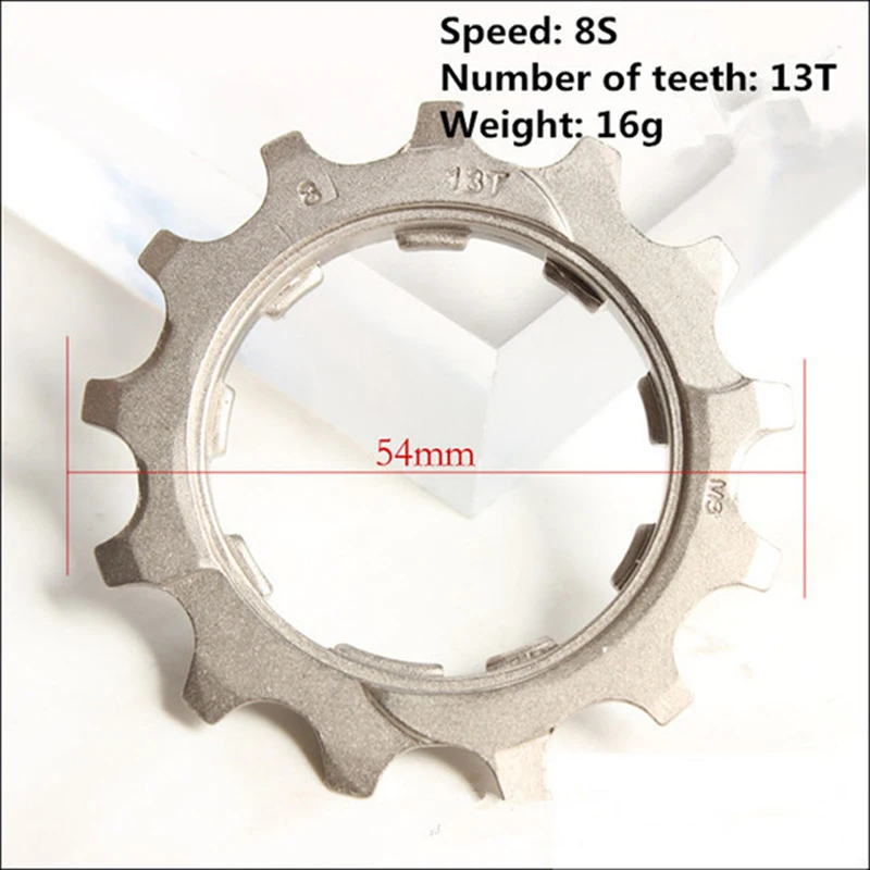 mountain bike cassette flywheel Sprocket Cog 8S 11T-30T full range flywheel repair Cogs SHIMANO SRAM Sunrace