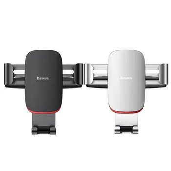 

NEW Baseus Car Phone Holder 360 Rotation Mobile Phone Clip Holder Stand Bracket CD Slot Mount Clip Holder for iPhone Samsung