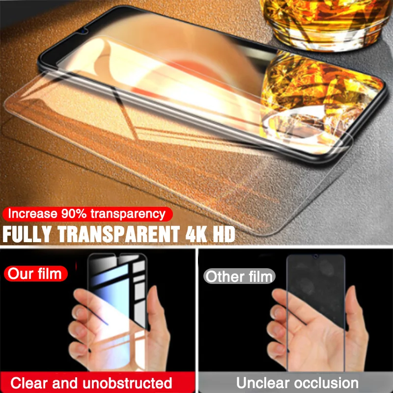 Защитное стекло для экрана 10H для samsung Galaxy A70 A50 A40 A30 A20 закаленное стекло на Galax A 20 30 40 50 70 защитное стекло