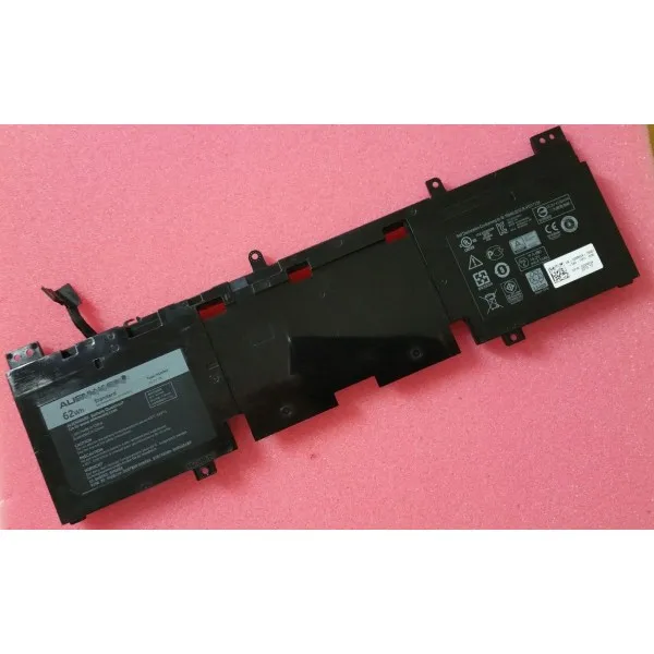 UGB Оригинальные запасные Dell Alienware 13 R2 3 &quot62Wh 2VMGK N1WM4 Батарея | Компьютеры и офис