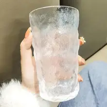 

Cold-resistant Glass Birthday Gifts Glass Cup for Home Tea Cup Cold-resistant Glass Birthday Gifts Glass Cup for Home