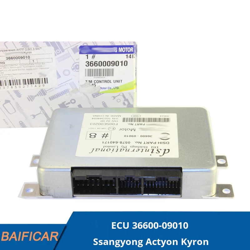 BaificarUnidaddeControldeTransmisinoriginal3660009010