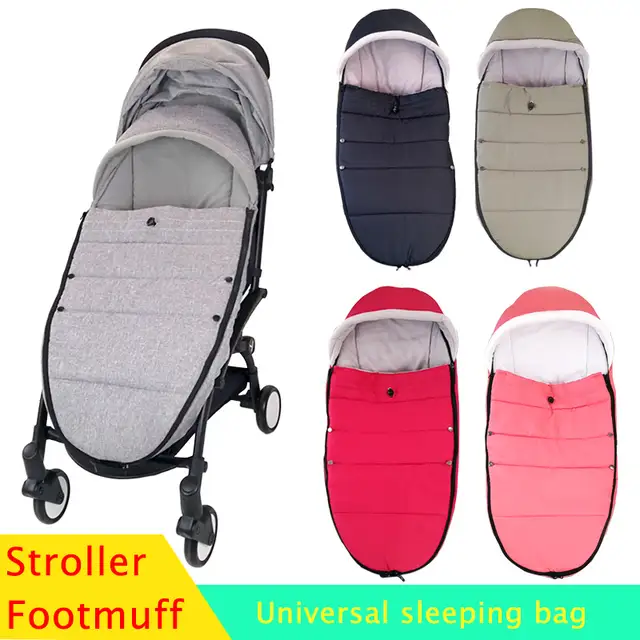 pushchair sleeping bags