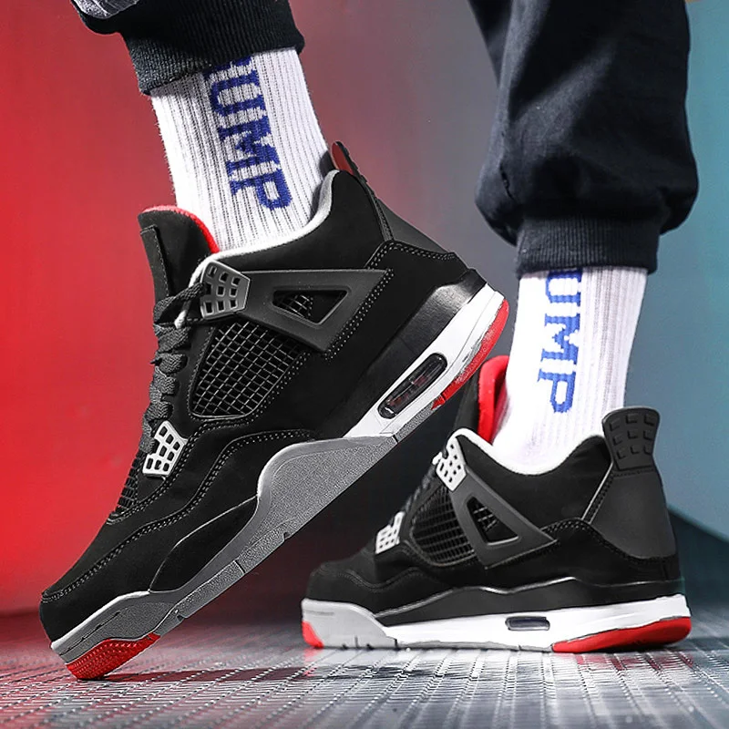 

Newest Men's Basketball Shoes Shoes Zapatillas Hombre Deportiva Lebron Breathable Men Ankle Boots Basketball Shoes Sneakers