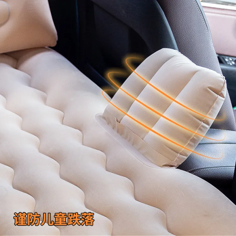 Car Air Inflatable Travel Mattress Bed for Car Back Seat Mattress Multifunctional Sofa Pillow Outdoor Camping Mat Cushion inflatable air bed,car sleeping mattress,camping mattress,inflatable camping mattress