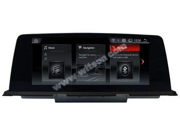 

10.25" Android 9.0 OS Car Multimedia GPS for BMW 6 Series F06 F12 2013-2017 with NBT System with Car Play / Android Auto Support