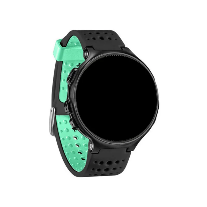 Baaletc для Garmin Forerunner браслет умные часы с ремнем ремешок для смарт-часов Garmin Forerunner 230/235/235 Lite/220/620/630/735XT красочный