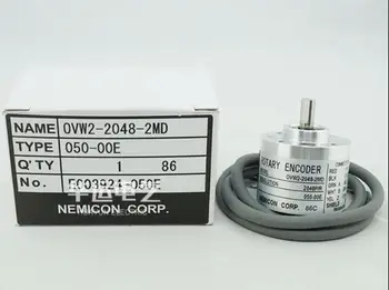 New original within control of an incremental encoder OVW2-2048-2MD 5V pulse 2048 New original within control of an incremental encoder OVW2-2048-2MD 5V pulse 2048