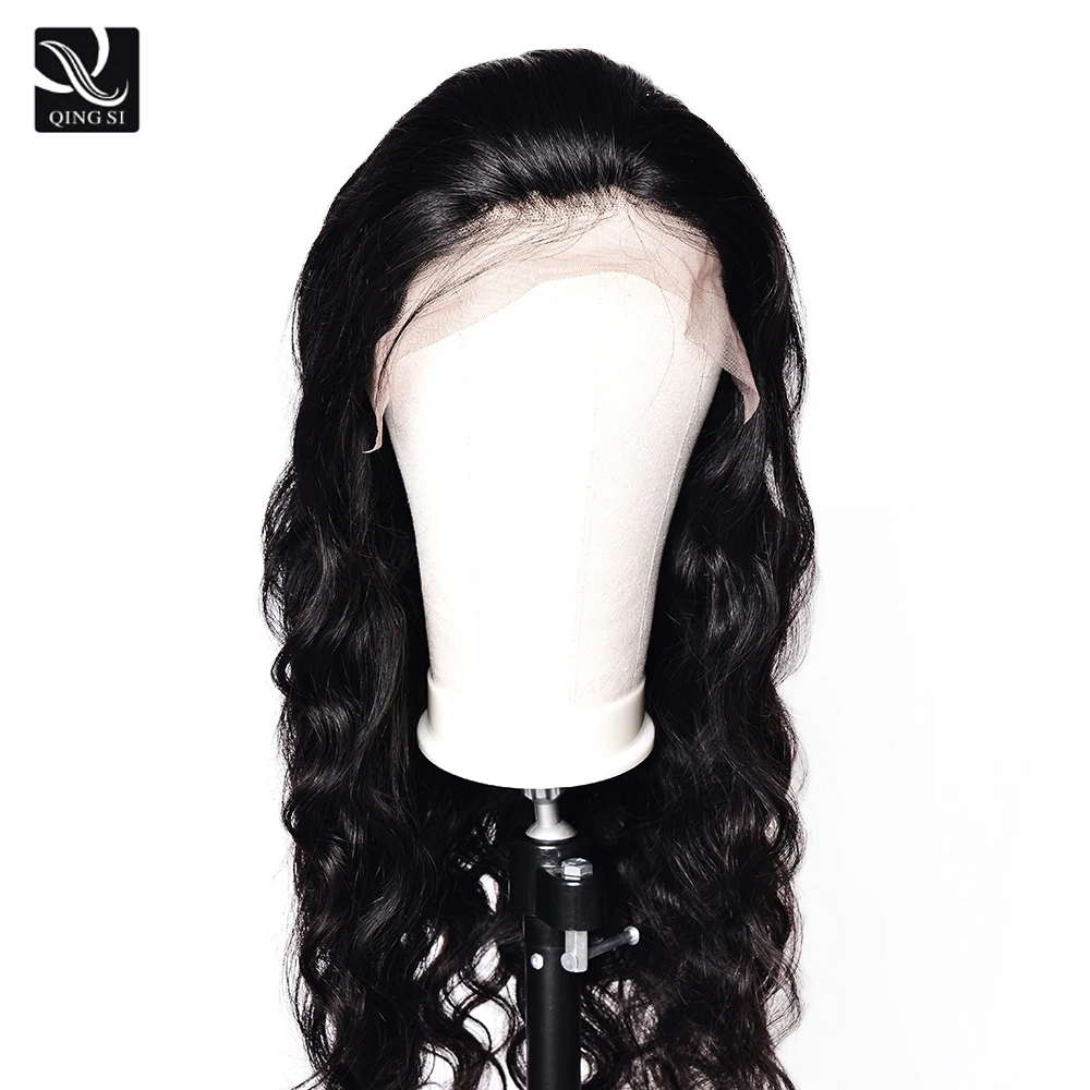 

Wigs for Women Lace Front Human Hair Wigs Pre Plucked Hairline Baby Hair Malaysian Remy Lace Front Wigs for Black Women