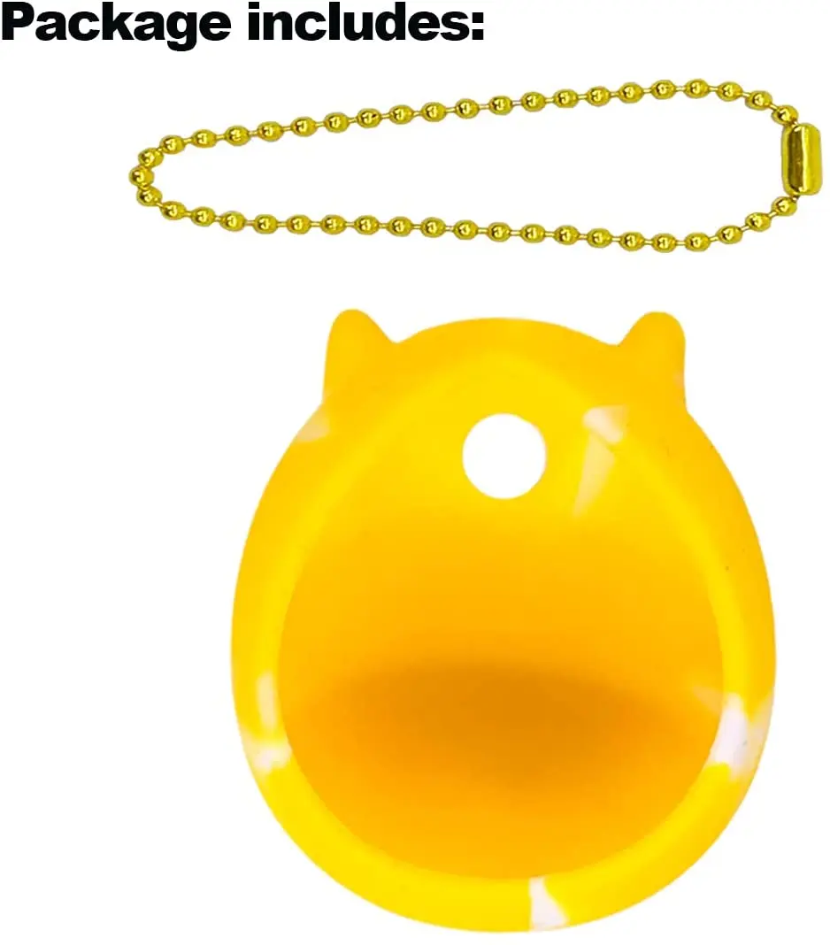 Luva Shell, PAC-Man Device, Anel Colorido, Também se encaixa Incluído