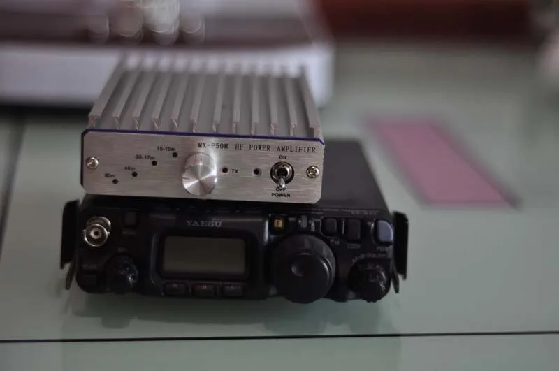 45W HF Power Amplifier For YASEU FT-817 FT-818ND