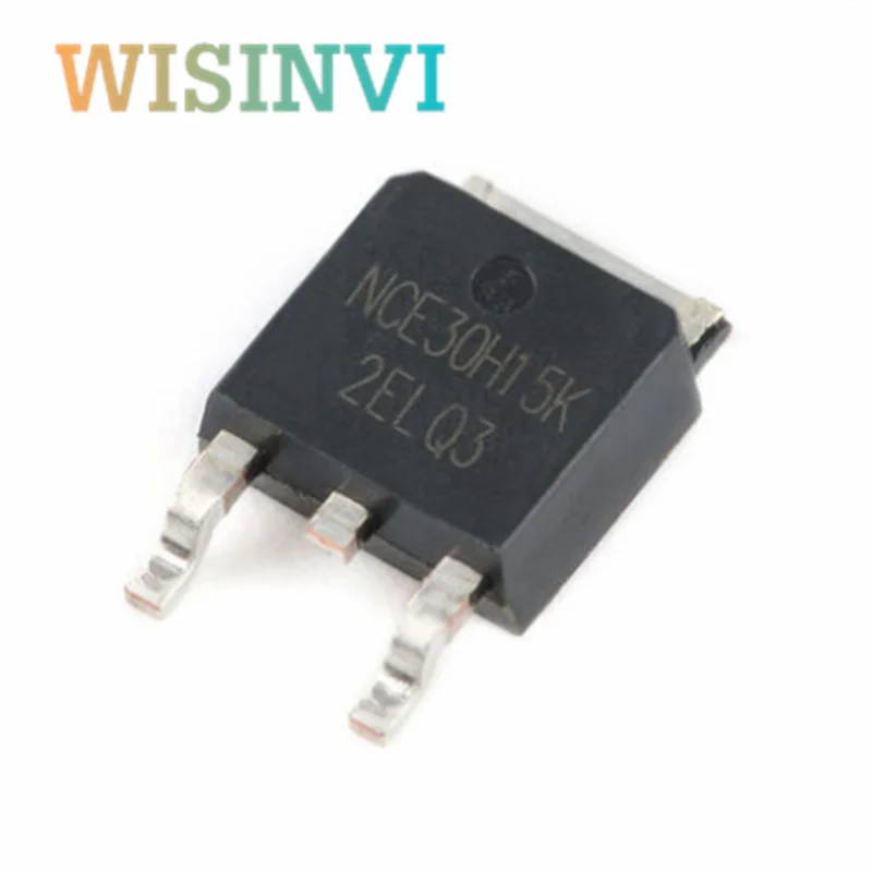 10 шт. N-канальный МОП-транзистор NCE30H15K NCE4060K NCE2060K NCE7560K TO252 | Обустройство дома