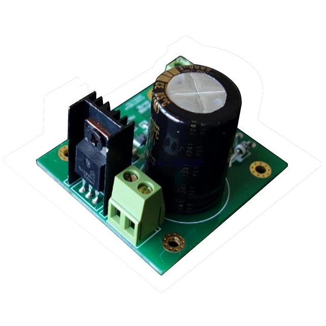 

A5-- Low-Noise LT3042 Linear Regulator Power Supply Board DC Converter Overvoltage