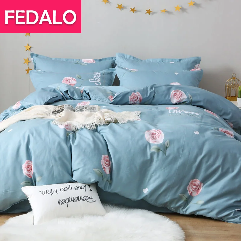 Pure cotton quilt cover 100% fabric single 2 double thermal thickened 1 meter children student | Дом и сад