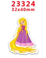 Кабошоны 30 шт мультфильм плоское украшение из смолы pr 20294 - Цвет: 23324