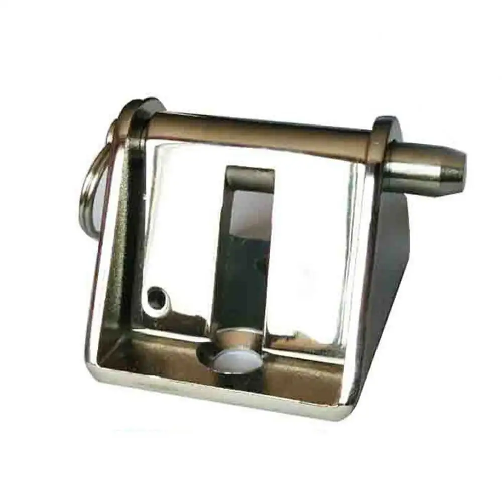 Якорная цепь фиксатор небольшой кабельной сваи 316 нержавеющая сталь яхта скорость Лодка Рыболовная лодка Аппаратные части