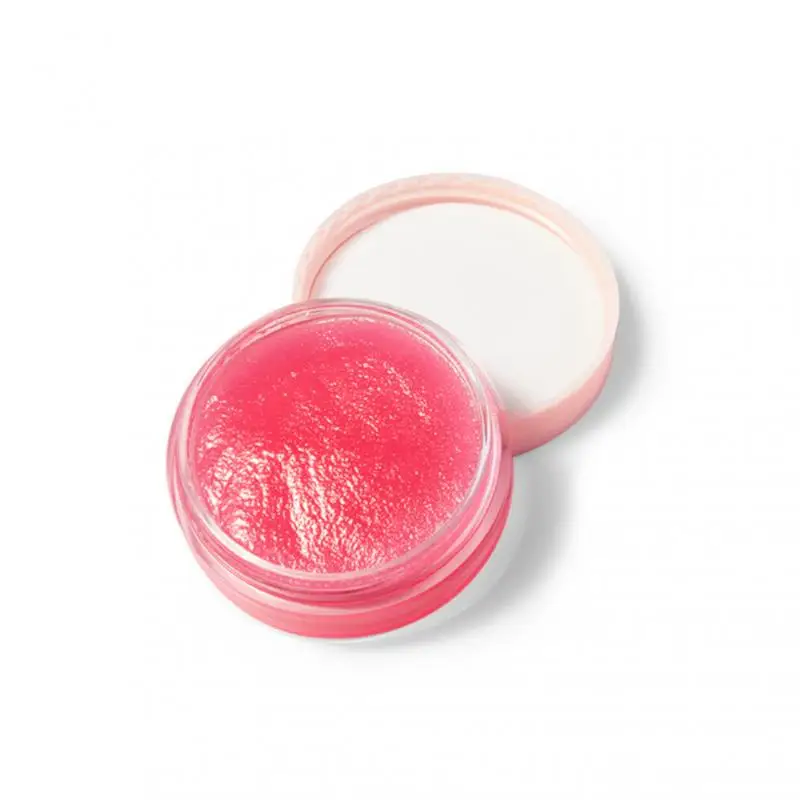 5ml Moisturize Lip Scrub Exfoliating Lip Treatment Remove Dead Skin Fading Lines Wrinkles Smooth Nourish Skin CareTSLM1