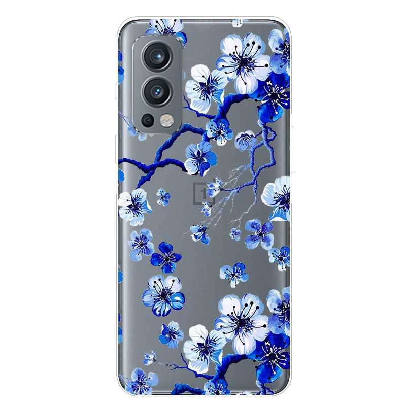 Cartoon Clear TPU Silicone Soft Case - Transparent Phone Cover