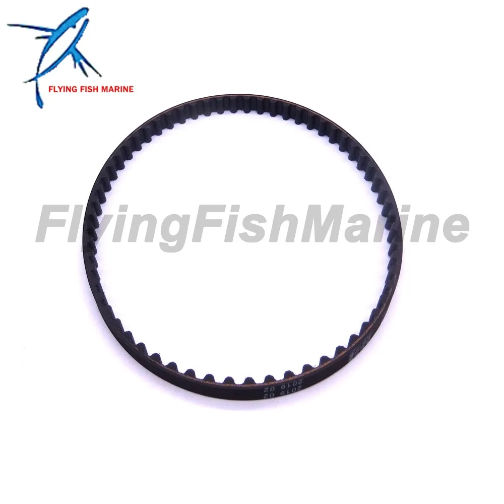 Лодочный мотор 3V1-10045-0 3V1100450 3V1100450M зубчатый ремень для Nissan Tohatsu моторная лодка 6HP 8HP 9.8HP 4-х тактный