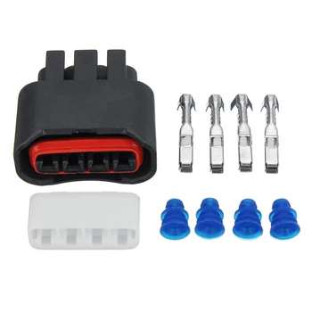 

4 Pin Ignition Coil Harness Connector Plug Kit for Toyota Lexus Camry Corolla RAV4 90980-11885